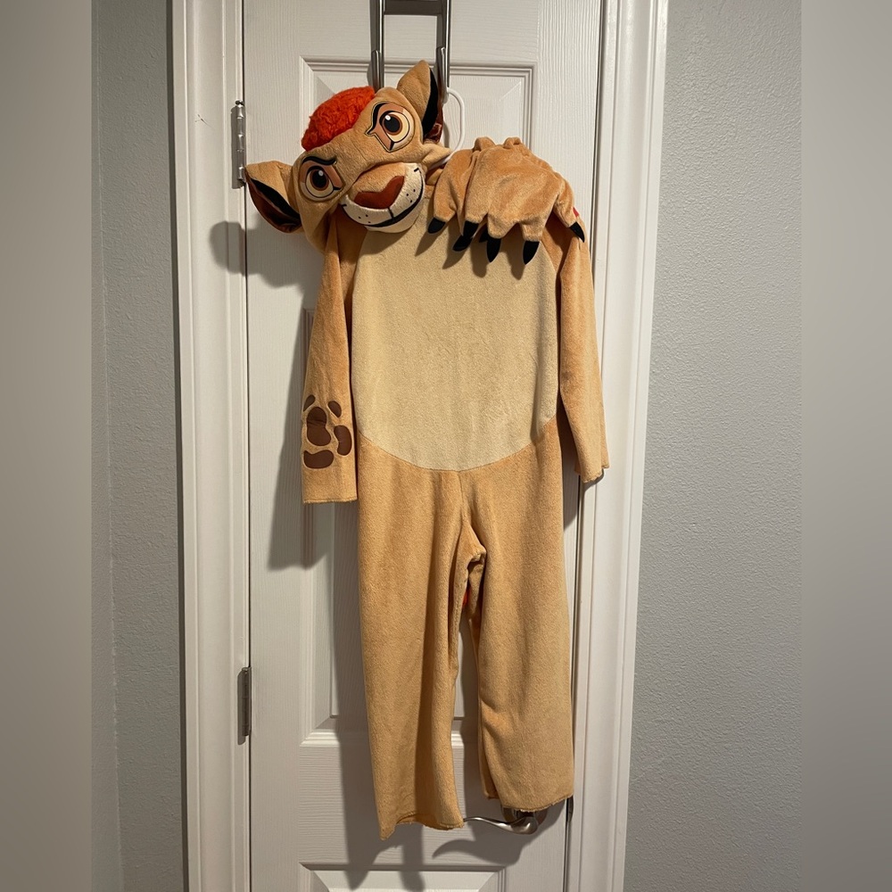 Lion Guard Kion Costume for Kids 3T-4T
